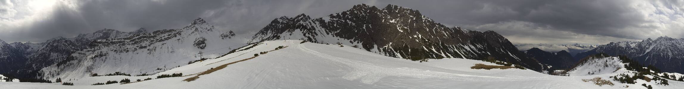 Glattjoch Brandnertal