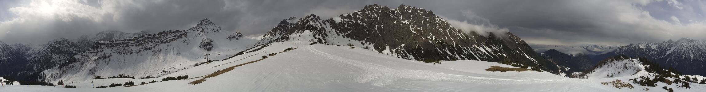 Glattjoch Brandnertal