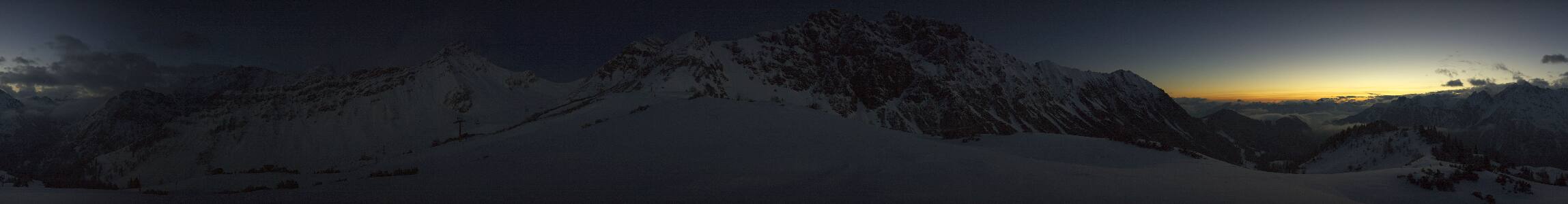 Glattjoch Brandnertal