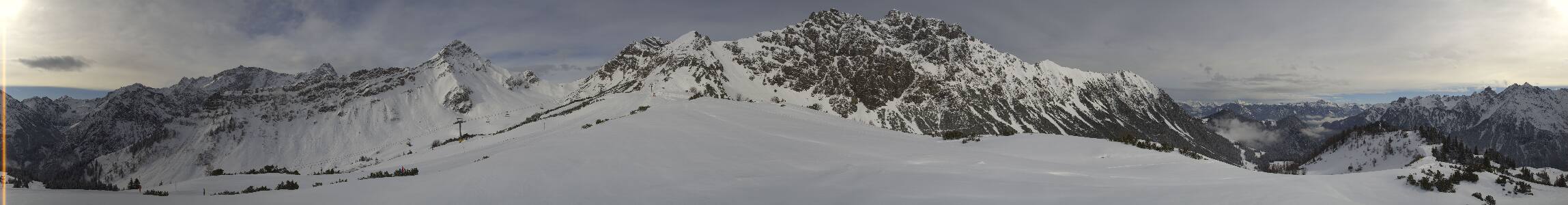 Glattjoch Brandnertal