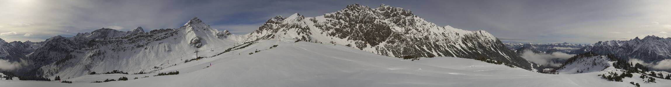 Glattjoch Brandnertal