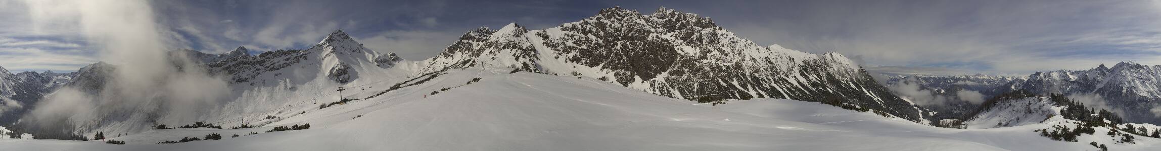 Glattjoch Brandnertal