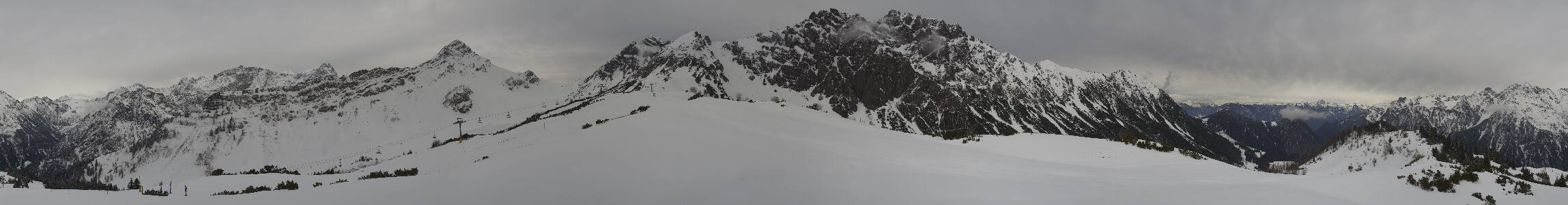 Glattjoch Brandnertal