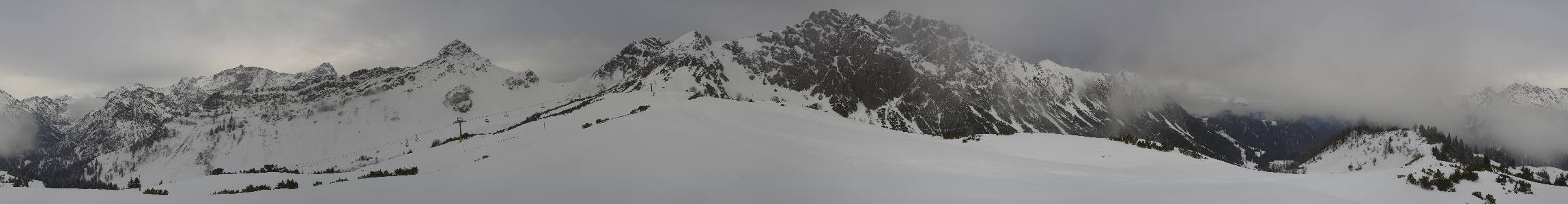 Glattjoch Brandnertal