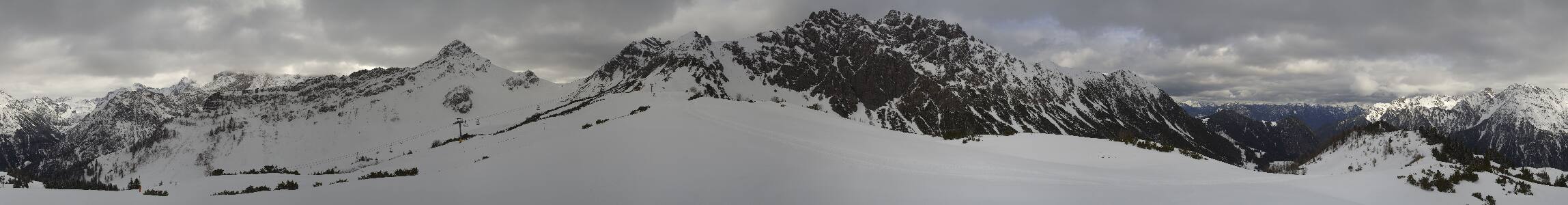 Glattjoch Brandnertal