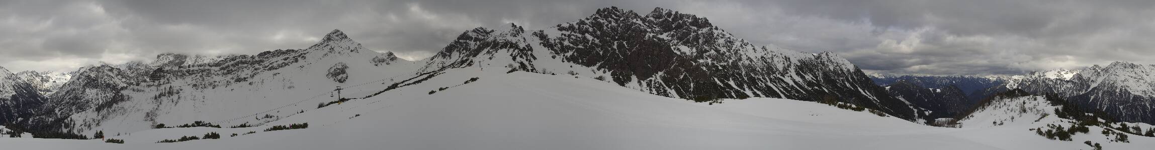 Glattjoch Brandnertal