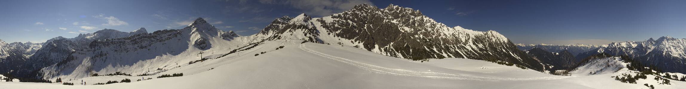 Glattjoch Brandnertal