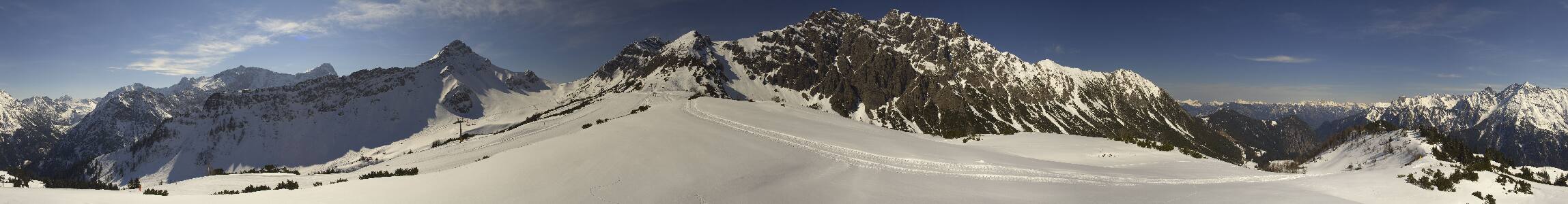 Glattjoch Brandnertal