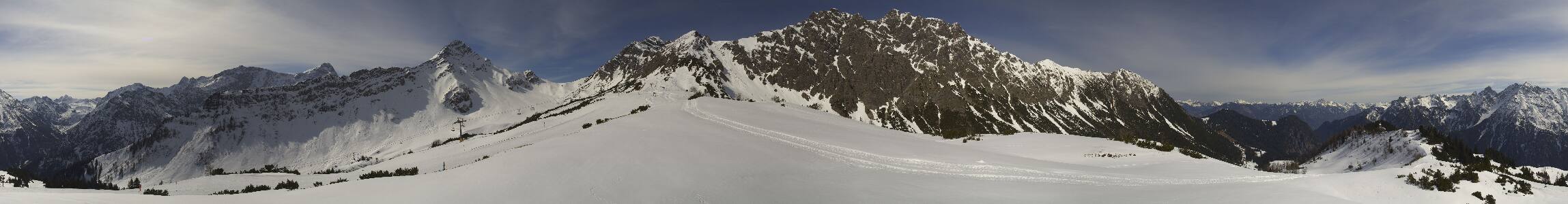 Glattjoch Brandnertal