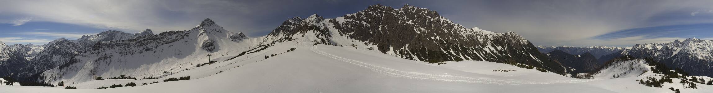 Glattjoch Brandnertal