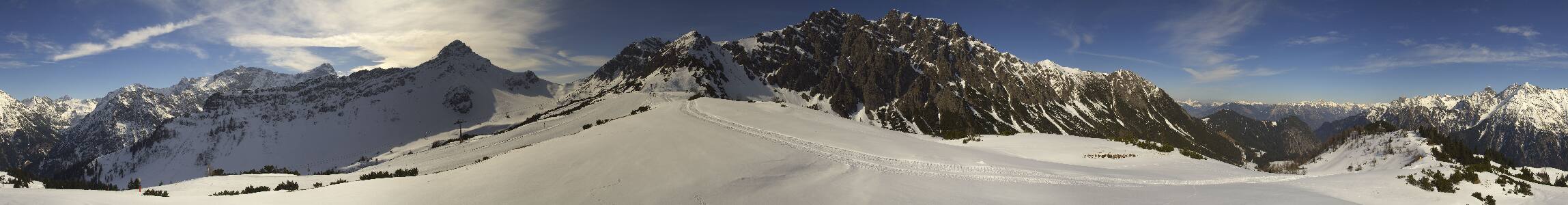 Glattjoch Brandnertal