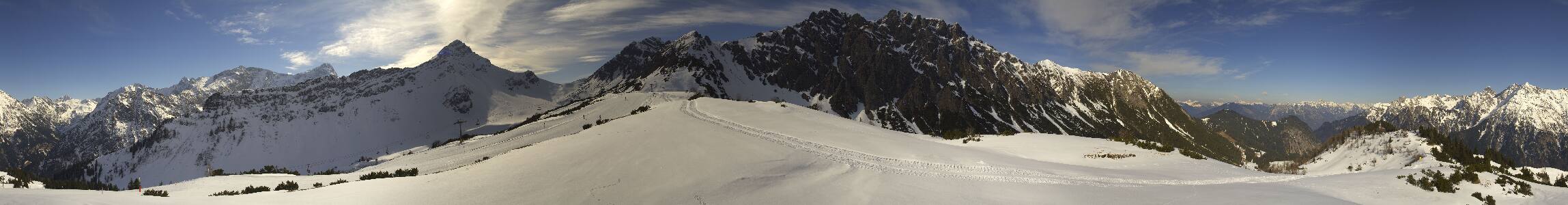 Glattjoch Brandnertal