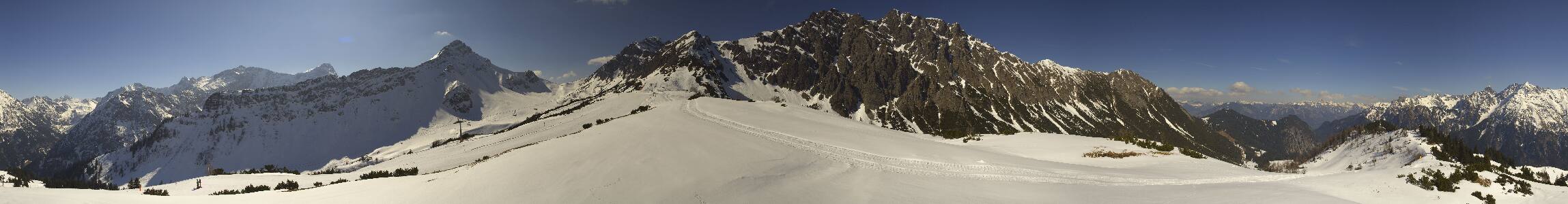 Glattjoch Brandnertal