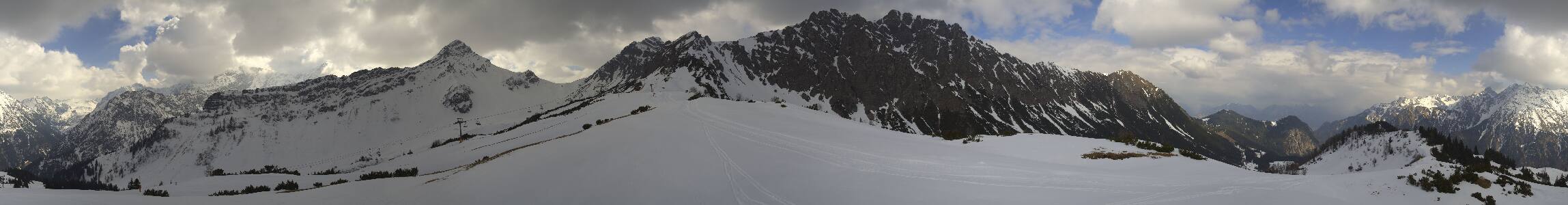 Glattjoch Brandnertal