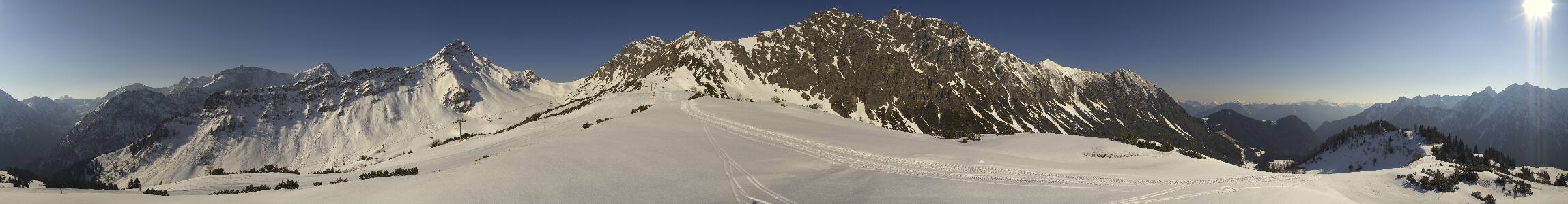 Glattjoch Brandnertal