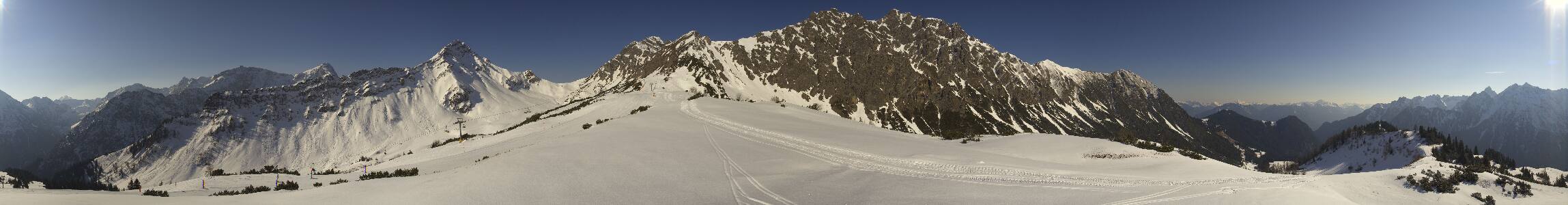 Glattjoch Brandnertal