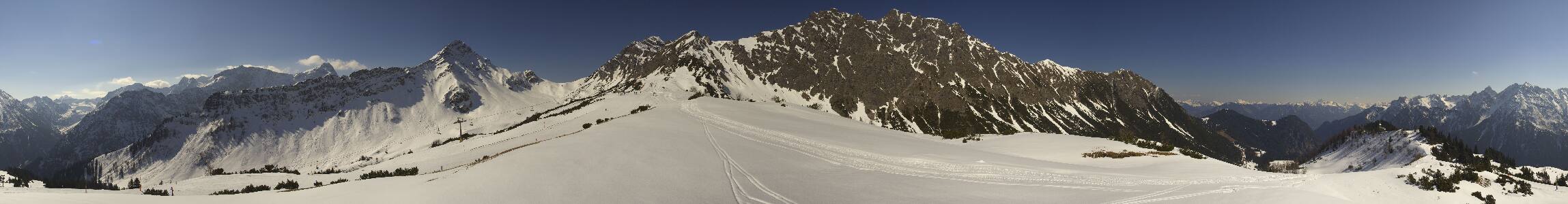 Glattjoch Brandnertal