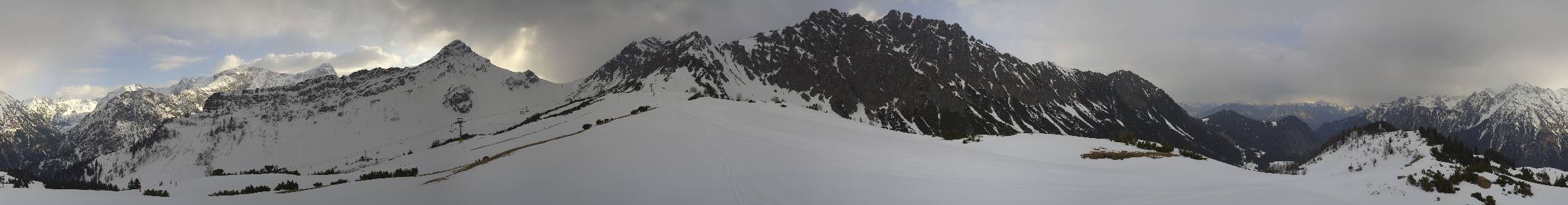 Glattjoch Brandnertal