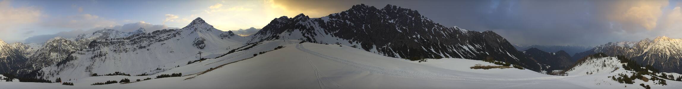 Glattjoch Brandnertal