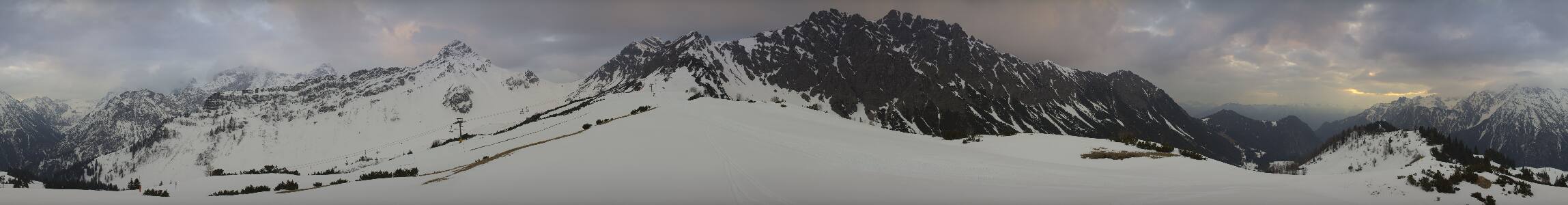 Glattjoch Brandnertal