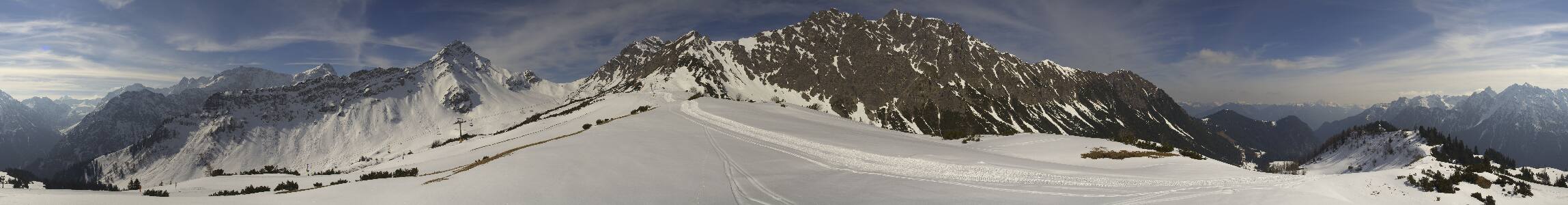 Glattjoch Brandnertal