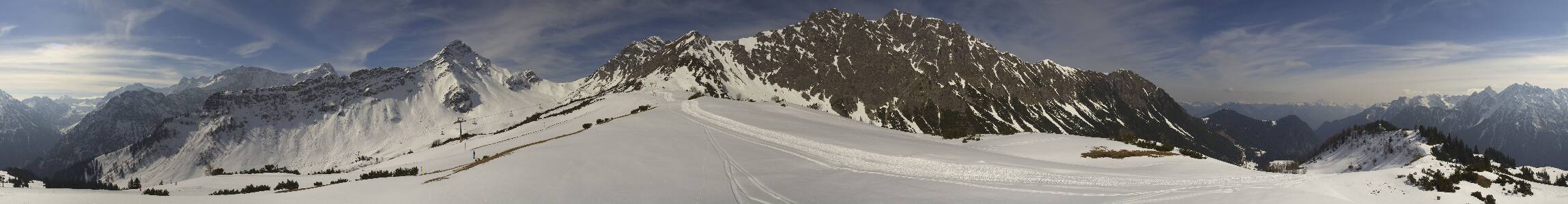 Glattjoch Brandnertal