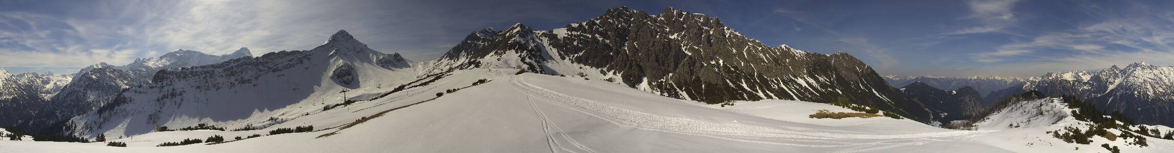 Glattjoch Brandnertal