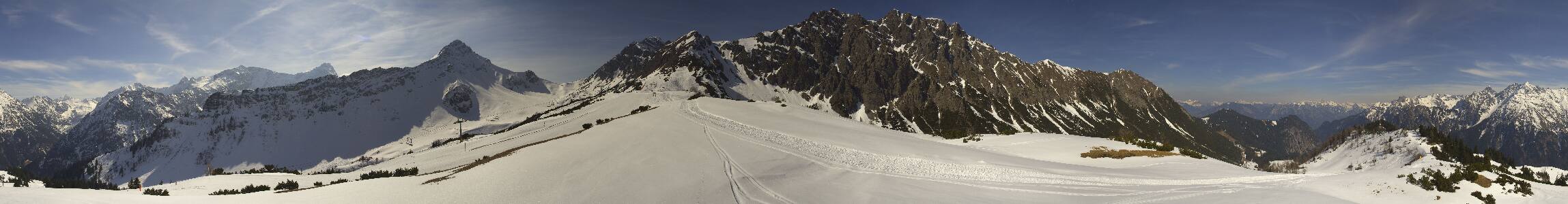 Glattjoch Brandnertal