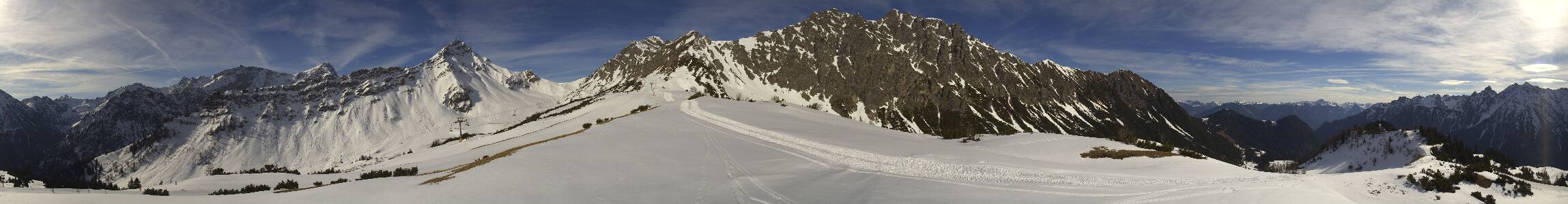 Glattjoch Brandnertal