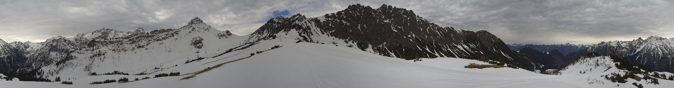 Glattjoch Brandnertal