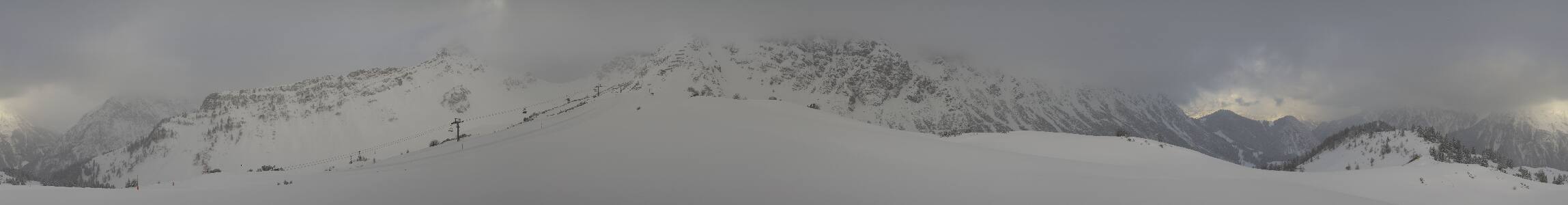 Glattjoch Brandnertal