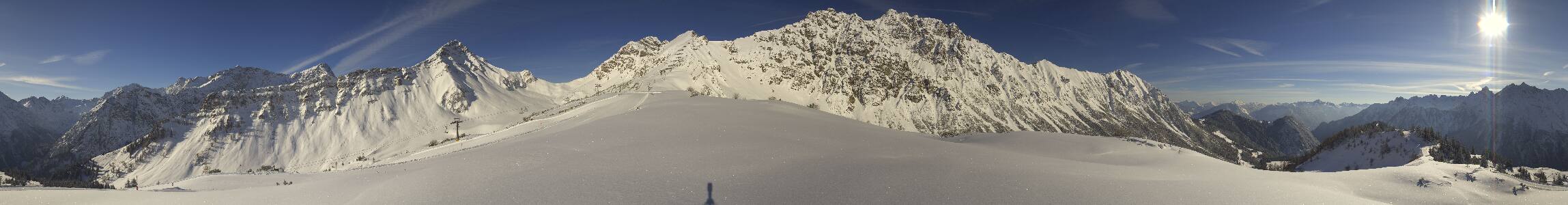 Glattjoch Brandnertal