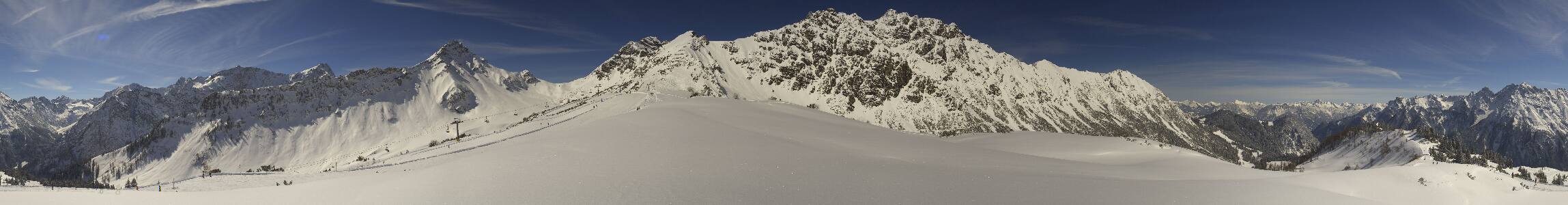 Glattjoch Brandnertal