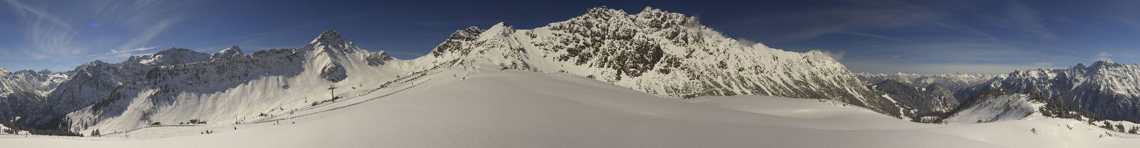 Glattjoch Brandnertal