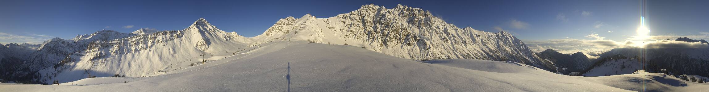 Glattjoch Brandnertal