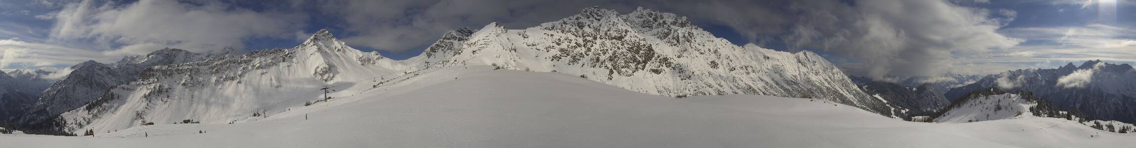 Glattjoch Brandnertal