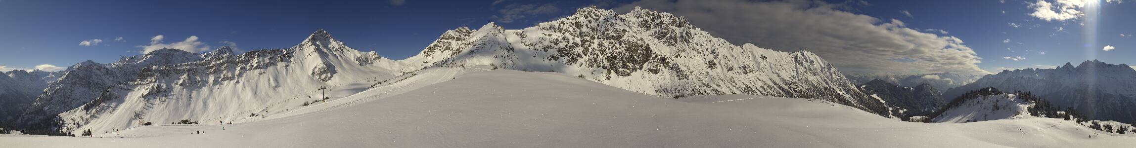 Glattjoch Brandnertal