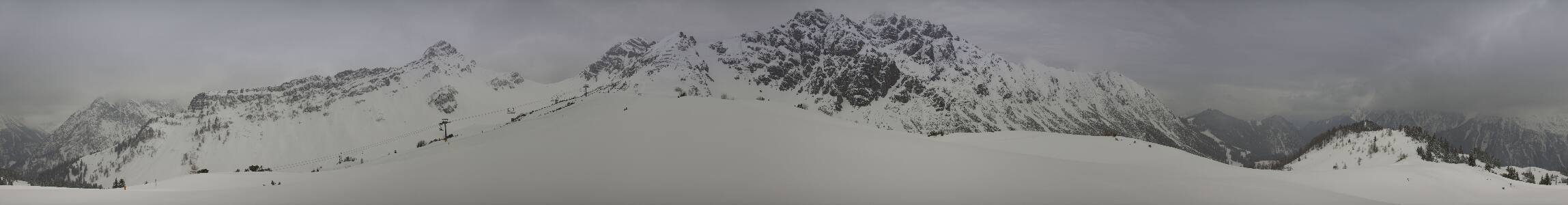 Glattjoch Brandnertal