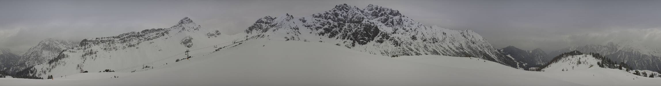 Glattjoch Brandnertal