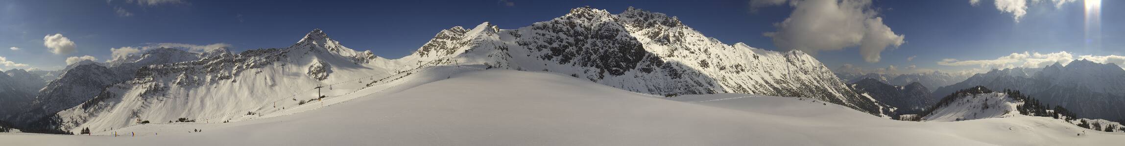 Glattjoch Brandnertal