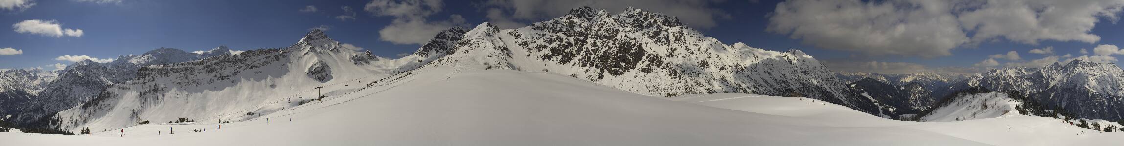 Glattjoch Brandnertal