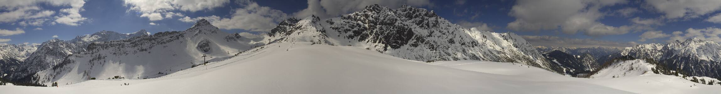 Glattjoch Brandnertal