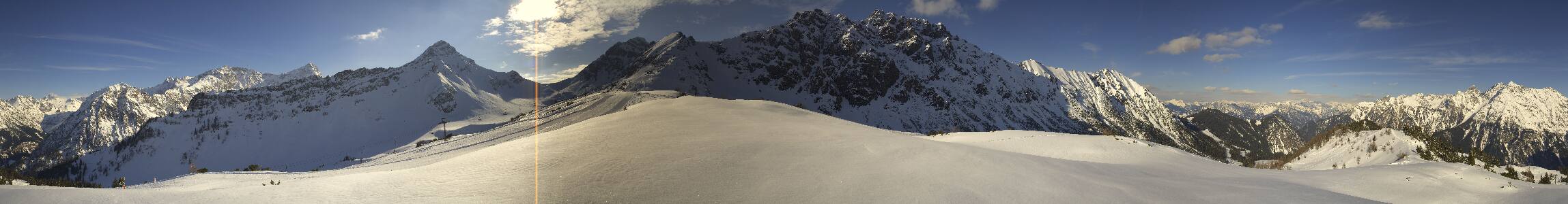 Glattjoch Brandnertal