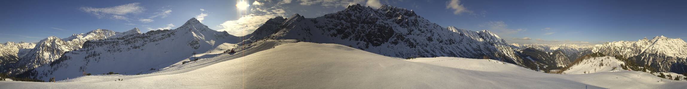 Glattjoch Brandnertal
