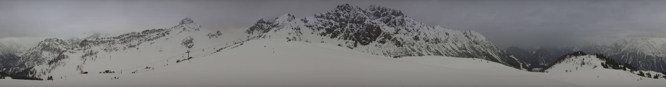 Glattjoch Brandnertal