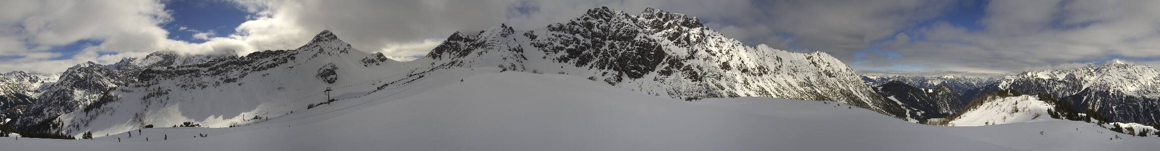 Glattjoch Brandnertal