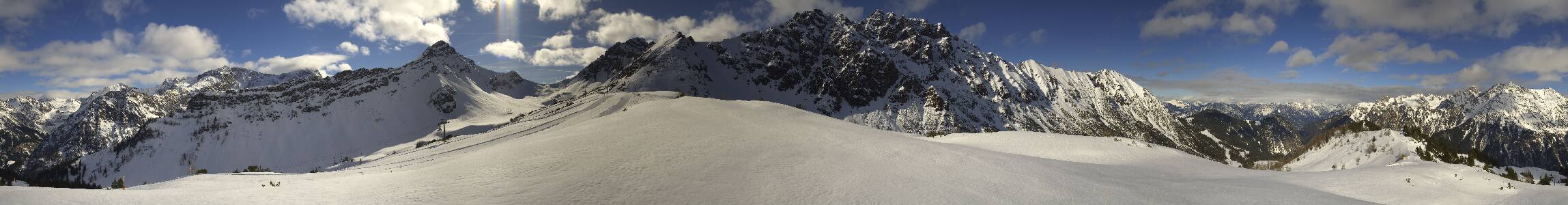 Glattjoch Brandnertal