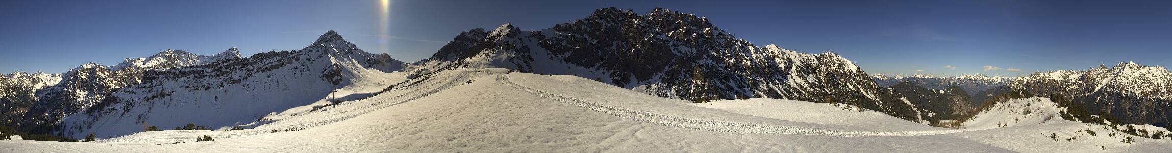 Glattjoch Brandnertal