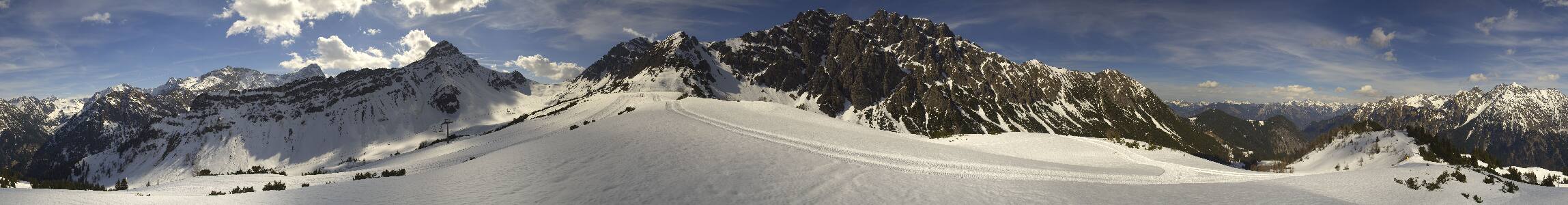 Glattjoch Brandnertal