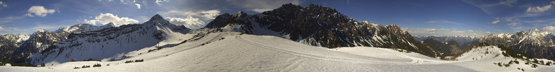 Glattjoch Brandnertal